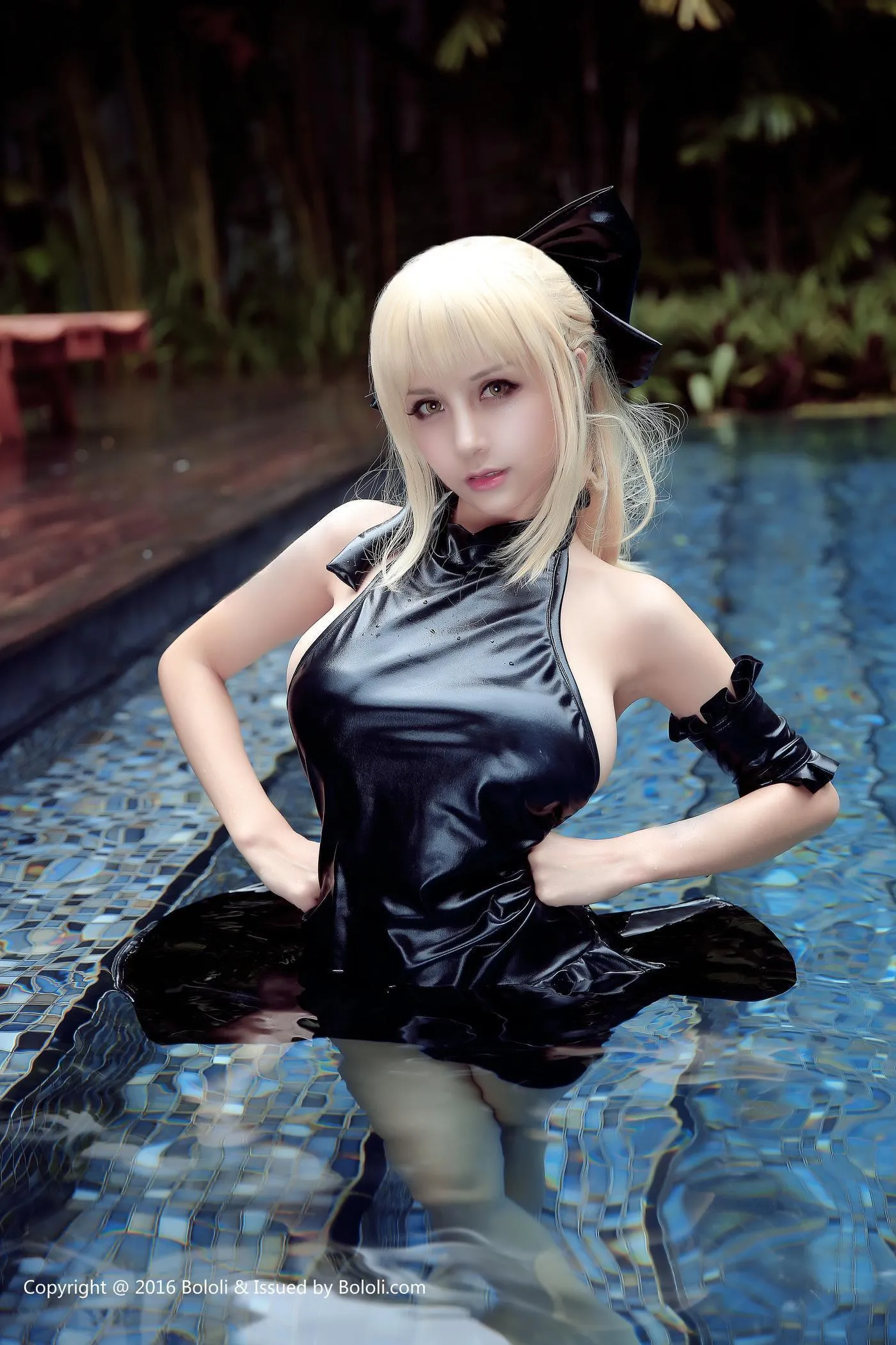 Vol.031 夏美酱 [41P]插图7